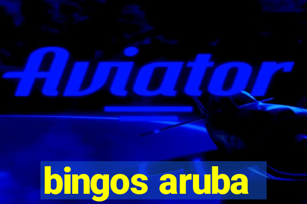 bingos aruba